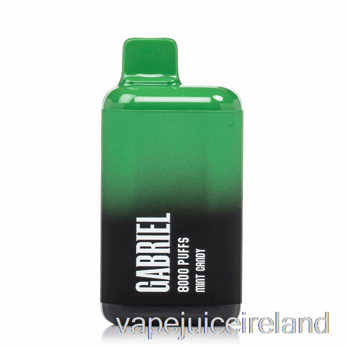 Vape Pod Kits Uwell Gabriel BF8000 Disposable Mint Candy